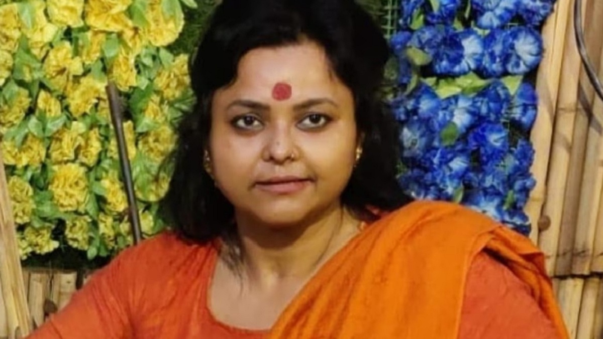 UP: Accused Pooja Pandey arrested in businessman Abhishek Gupta murder case