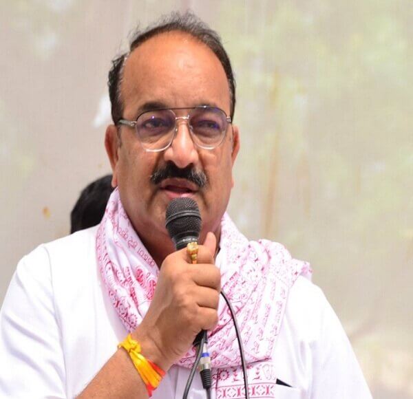 योगी सरकार के इस मंत्री को ब्रेन हेमरेज…अस्पताल में भर्ती