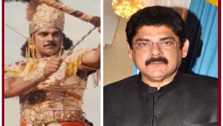 महाभारत के कर्ण पंकज धीर का निधन-68 साल की उम्र में कैंसर से हारे जंग
