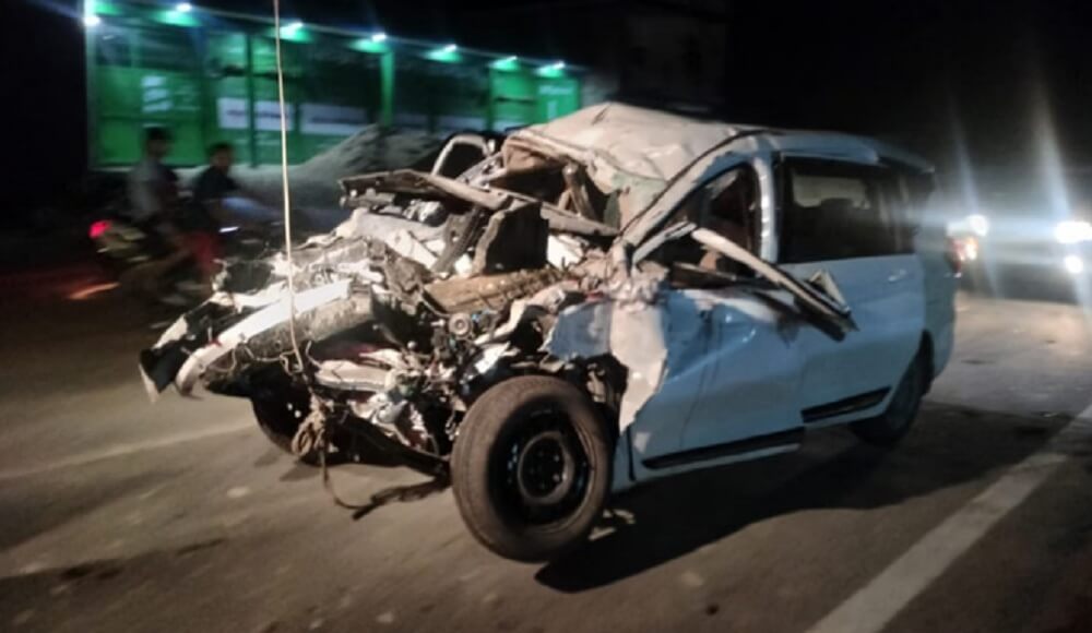 in UP Barabanki Major accident 8 people died