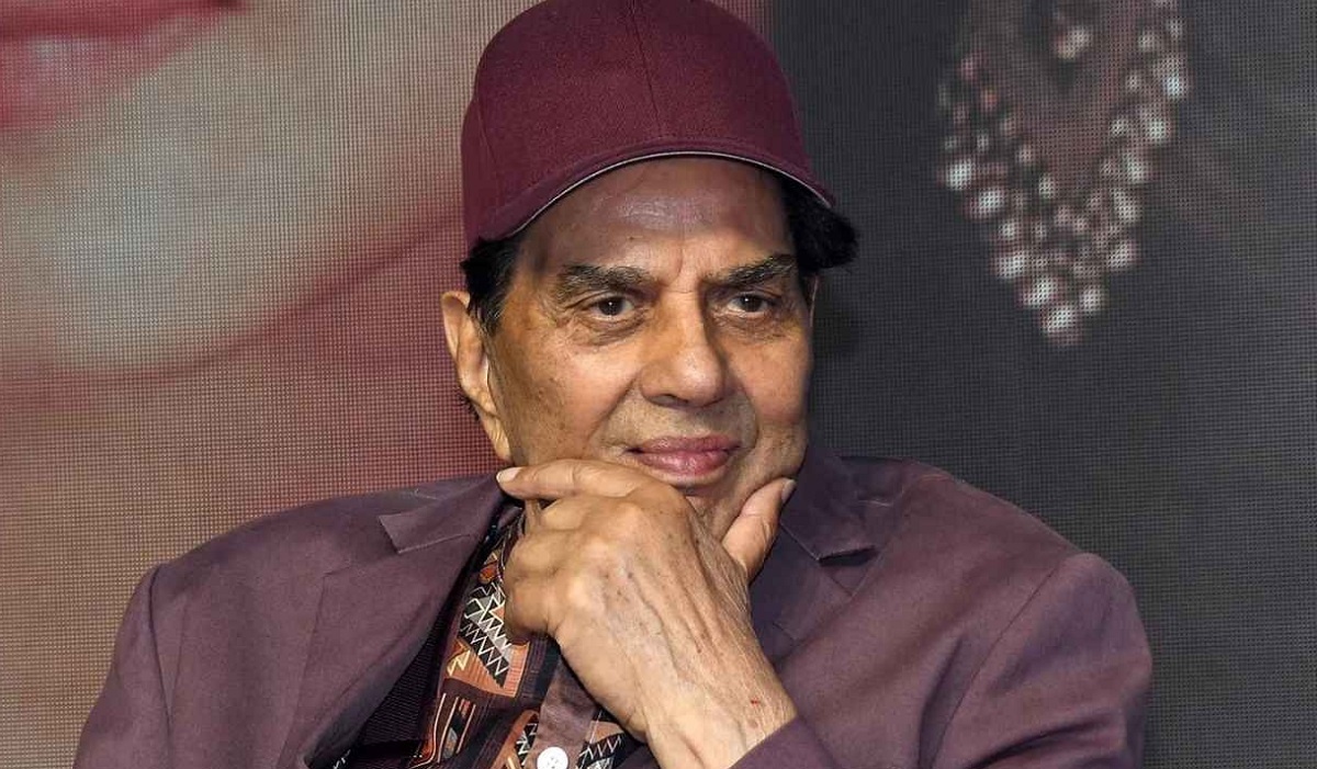 Legendary actor Dharmendra is no more...an era of Hindi cinema ends 