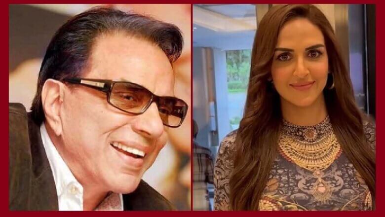 अभिनेता धर्मेंद्र की हालत ठीक हो रही..बेटी एशा देओल बोलीं..’गलत अफवाह न फैलाएं…’