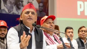 Akhilesh Yadav said exit polls are wrong misleading BJP is using channels