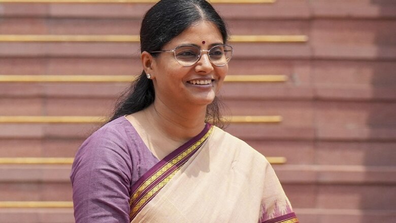 Anupriya Patel made changes in party