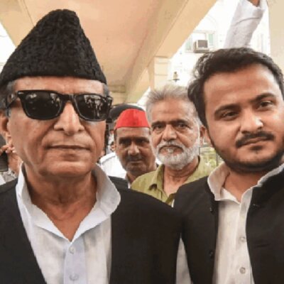 UP: फिर जेल जाएंगे आजम खान और बेटा अब्दुल्ला, कोर्ट ने सुनाई 7-7 साल की सजा