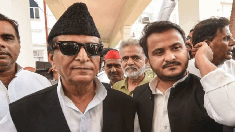 UP: फिर जेल जाएंगे आजम खान और बेटा अब्दुल्ला, कोर्ट ने सुनाई 7-7 साल की सजा