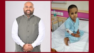 Banda: BJP leader Praveen Singh became savior of poor family