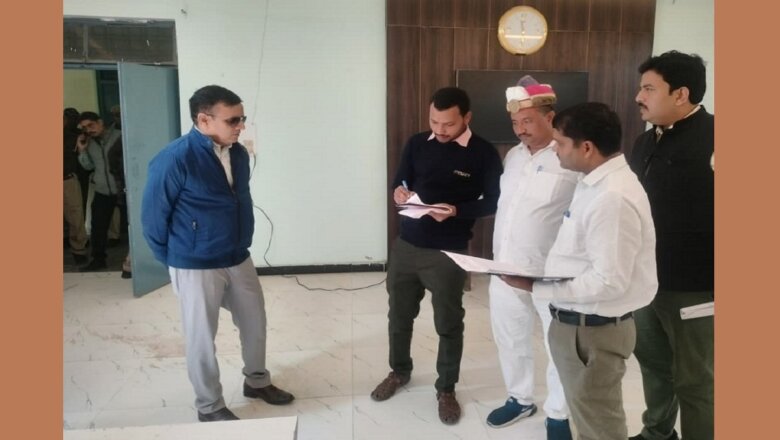 SIR में बांदा सुस्त-हमीरपुर में काम सराहनीय, आयुक्त अजीत कुमार ने निरीक्षण में दिए निर्देश..