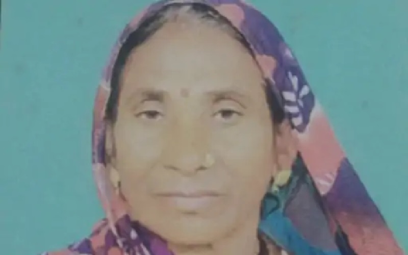 bhabhi and nanand died in an accident one is in critical condition in Banda