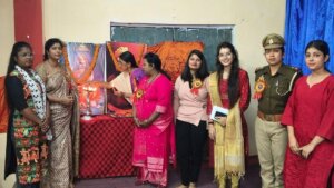 Banda: ABVP convention: 'We are not weak but storm,