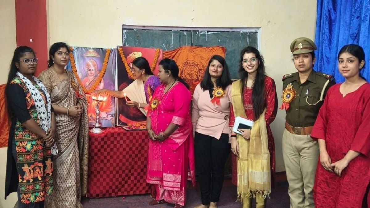 Banda: ABVP convention: 'We are not weak but storm,