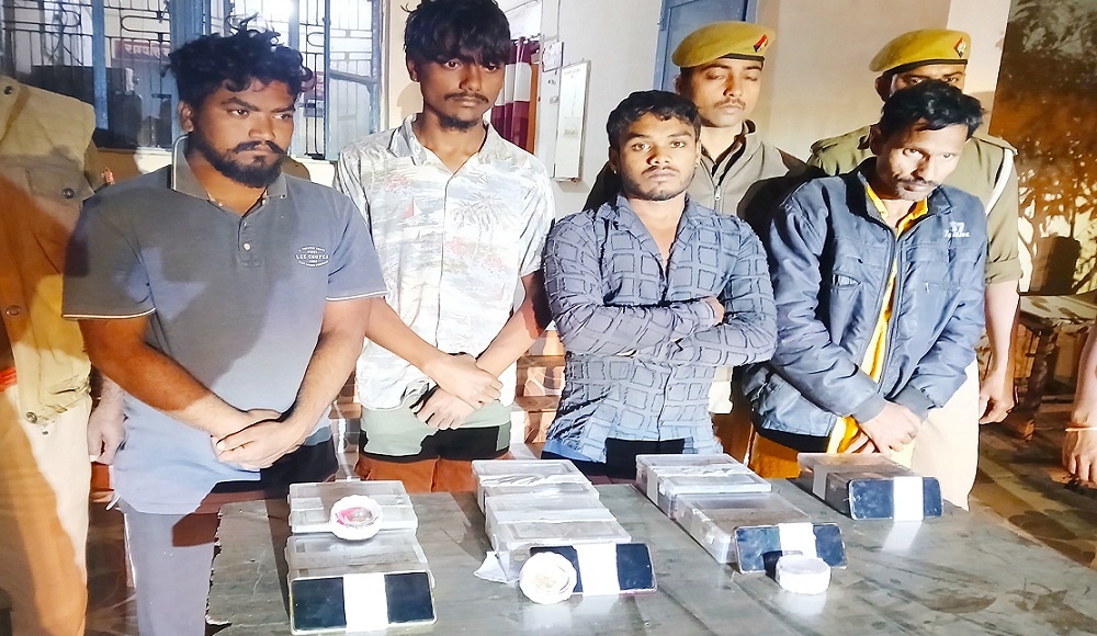 banda-four-arrested-for-defrauding-jhansi-bullion