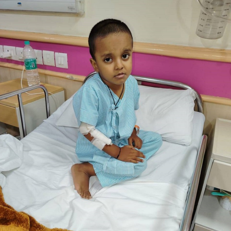 Banda: BJP leader Praveen Singh became savior of poor family