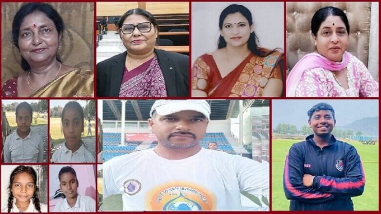 Banda: वर्ल्डकप की जीत से उत्साहित बुंदेली बेटियों की अपील..’आओ खेलें क्रिकेट’-शिक्षिकाएं भी प्रतिबद्ध