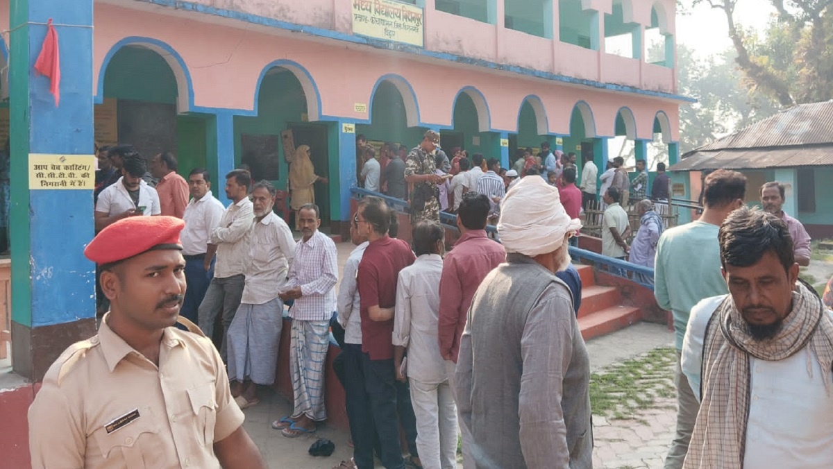 Bihar Old voting records broken in second phase