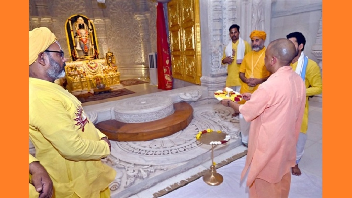 Police on alert in Sambhal-Barriers set up for Harihar Temple pilgrimage-schools and markets closed