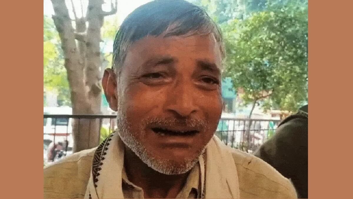 Banda: Student crushed by dumper-dies on spot-crowd blocks highway