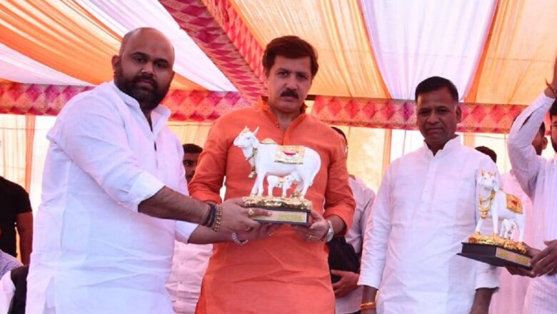 बांदा में भव्य दंगल-धनंजय सिंह बने मुख्य अतिथि-प्रवीण सिंह ने किया स्वागत