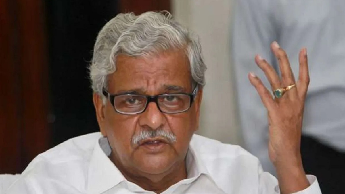 Former Union Minister Shriprakash Jaiswal passes away