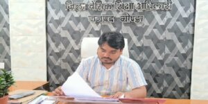 UP: Gonda BSA Atul Tiwari suspended for bribery