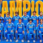 जय हिंद! भारत की बेटियों ने रचा इतिहास-विश्व विजेता बनी भारतीय महिला क्रिकेट टीम