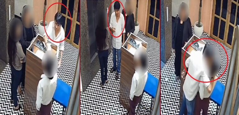 Jhansi: Bullion trader's son misbehaves with woman-arrested