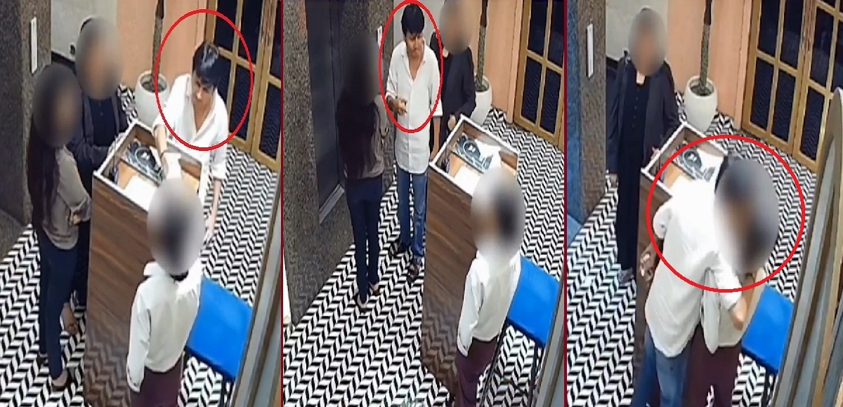 Jhansi: Bullion trader's son misbehaves with woman-arrested