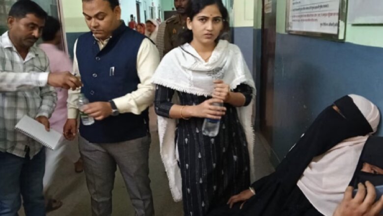 Three girl students and three friends died in horrific accidentes in Lakhimpur kheeri