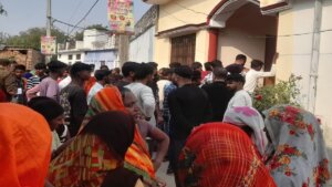 girl Student murdered in broad daylight in capital Lucknow