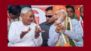 NDA's historic victory in Bihar - Nitish Kumar will become Chief Minister again