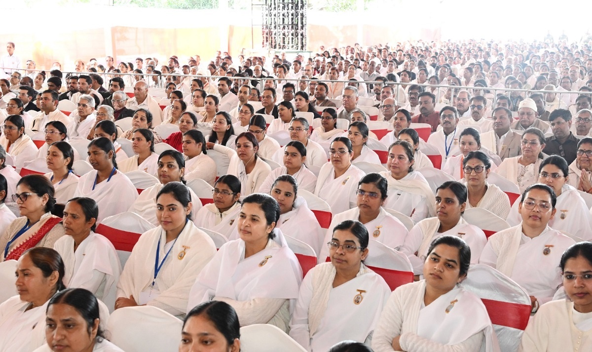 Lucknow: President Draupadi Murmu said-with technology jealousy and sorrow have increased in society