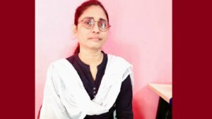 Who is Priyanka Singh whom arrested by STF in Lucknow