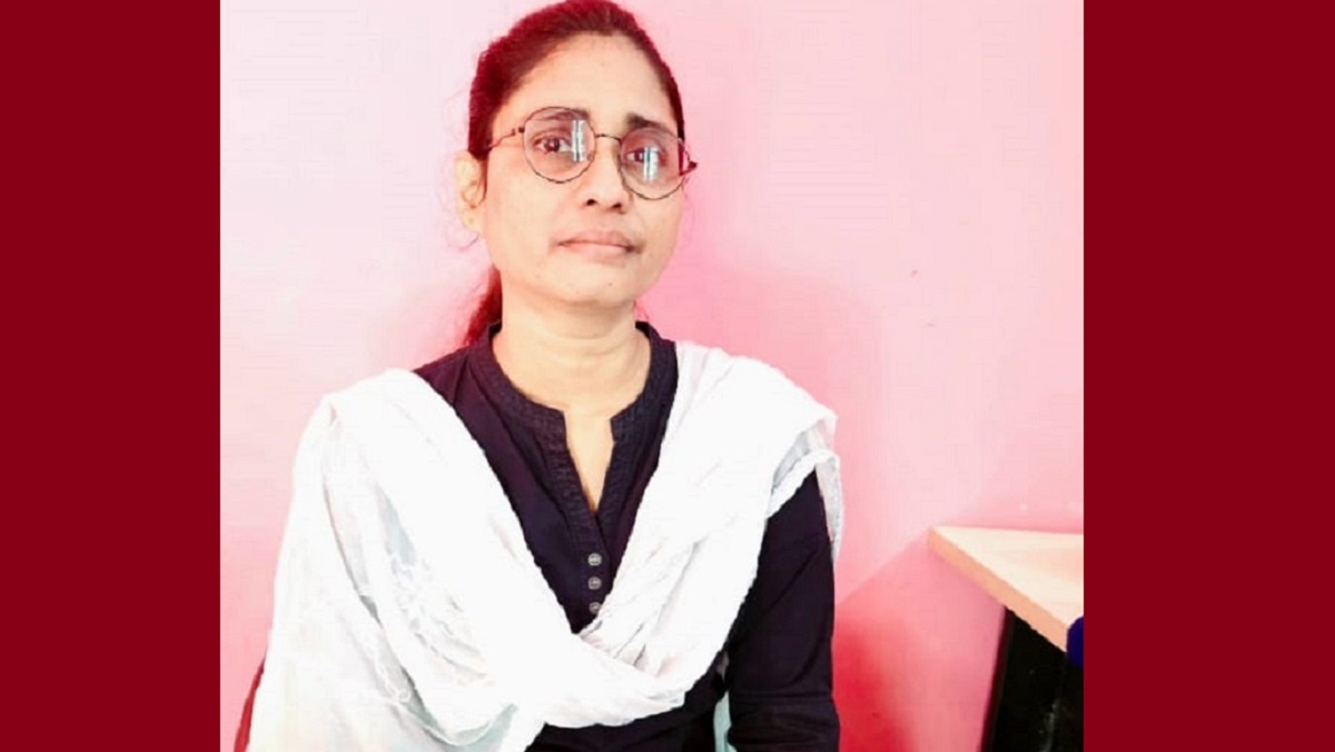 Who is Priyanka Singh whom arrested by STF in Lucknow 