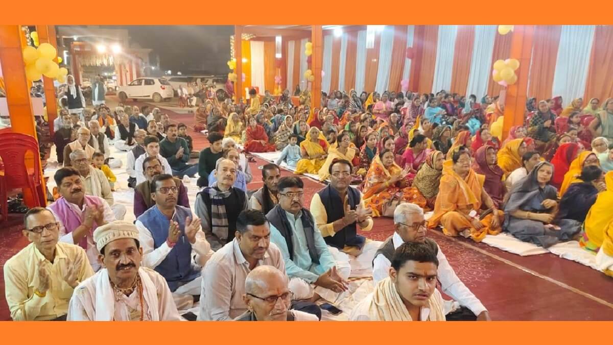 Banda: Audience enthralled at Ramlila