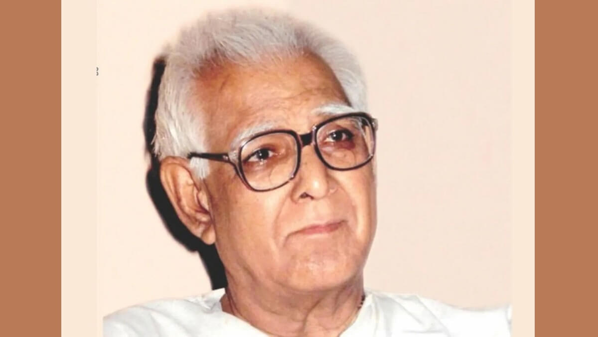 Renowned litterateur Ramdarsh ​​Mishra passes away CM Yogi expresses grief