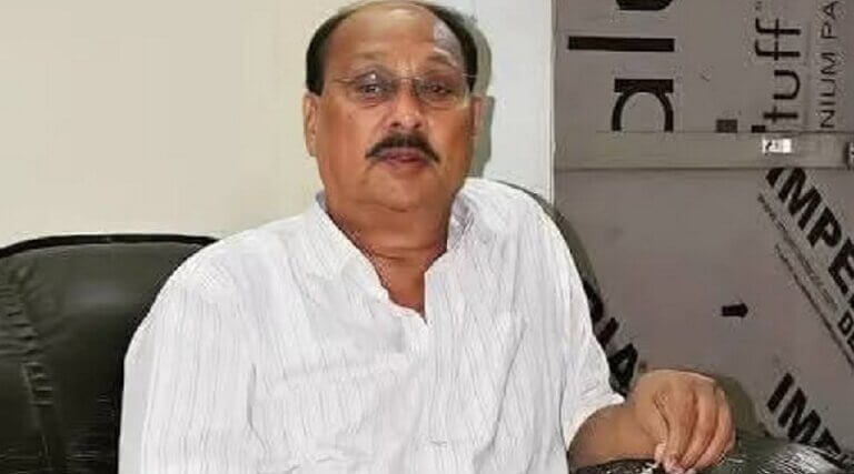 SP MLA Ramakant Yadav sentenced to 1 year in UP