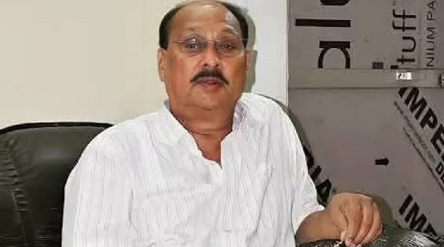 SP MLA Ramakant Yadav sentenced to 1 year in UP