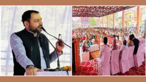 Sadar MLA in Banda conducted workshop on SIR