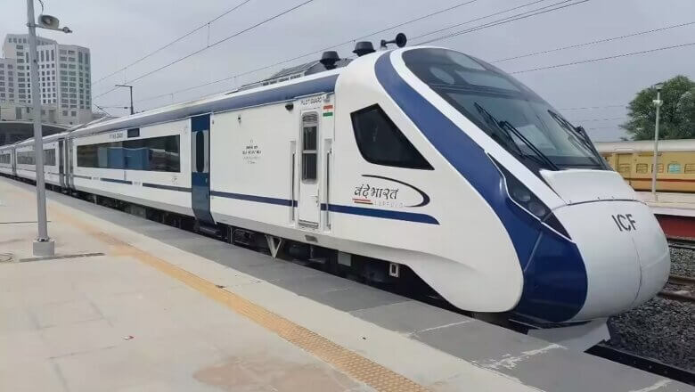 Lucknow: यूपी को एक और वंदेभारत एक्सप्रेस ट्रेन..इन जिलों के यात्रियों का सफर होगा आसान..