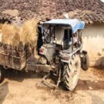 बांदा में भाभी-ननद की हादसे में मौत-एक की हालत गंभीर