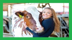 Find out! Which country in world has cow as its national animal?