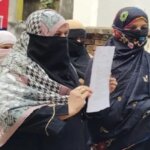 बांदा शहर: राह गुजरते गंदी-अश्लील टिप्पणियां करता है दबंग-पुलिस से मिलीं मोहल्ले की महिलाएं