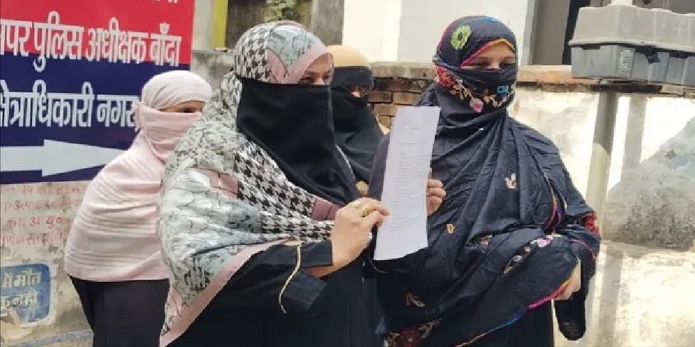 Banda: Women appealed to police against bully with evil intentions