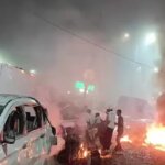 बड़ी खबर: दिल्ली में लाल किले के पास धमाका-10 लोगों की मौत-24 घायल