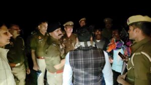 in Mahoba deadbodies of 3 sisters found in well