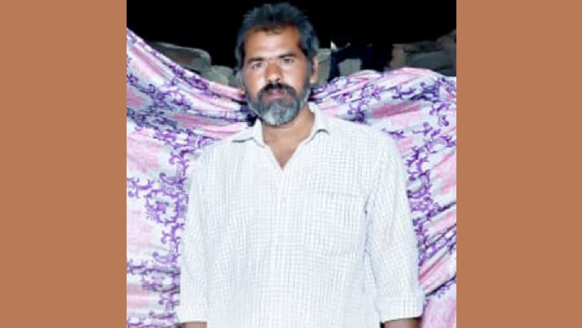 man was killed with an axe by husband physical relationship with his wife