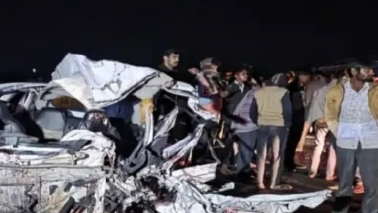 संभल: बड़ा भीषण हादसा, अमरोहा के 1 परिवार के छह लोगों की मौत