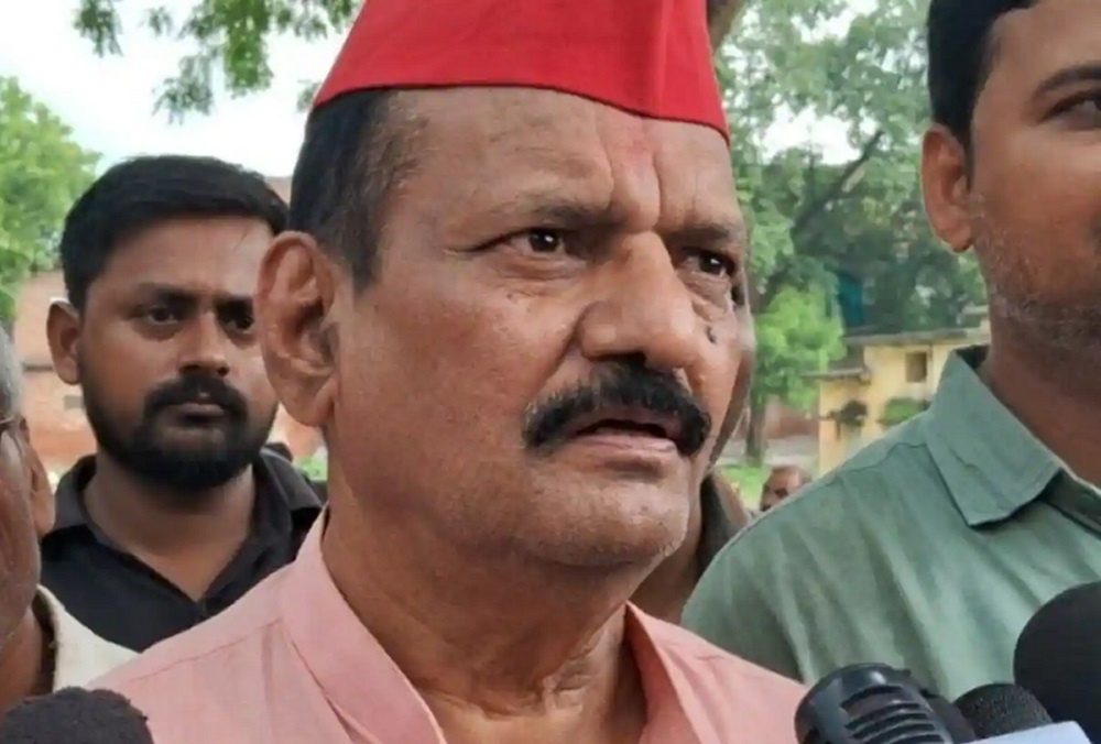 up-ghosi-sp-mla-sudhakar-singh-passes-away