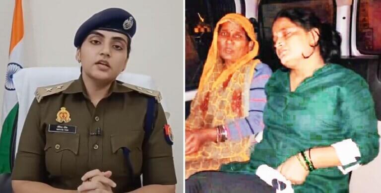 Banda: Father suspected of shooting daughter-police teams searching for him