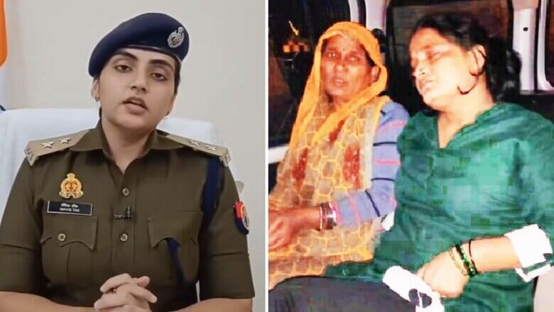 बांदा: रोहिणी को गोली मारने का शक किसी करीबी पर! पुलिस टीमें खुलासे में लगीं